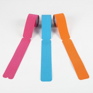 tissu fluo-KINESIOLOGY TAPE