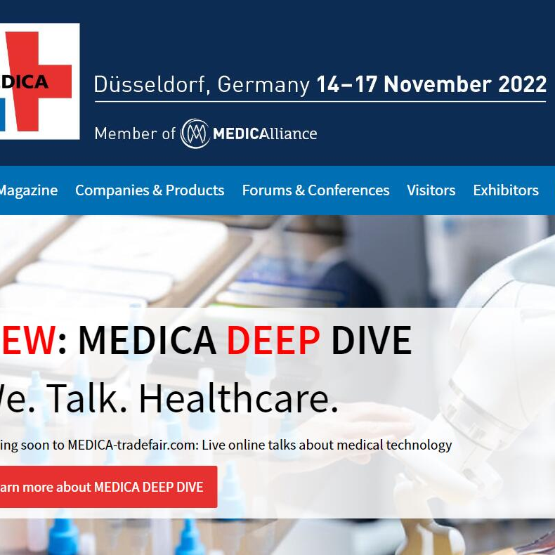 2022 GERMANY MEDICA