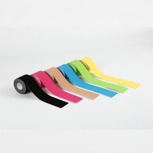 cotone – NASTRO KINESIOLOGICO colore