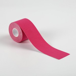 coton–KINESIOLOGY TAPE couleur
