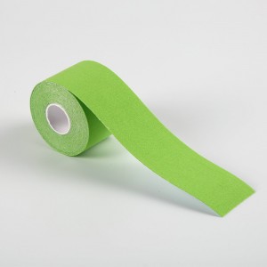 coton–KINESIOLOGY TAPE couleur