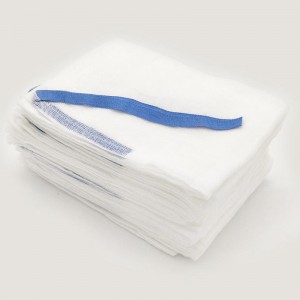 Laparotomy Sponge X-Ray Detectable