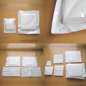 Tampon stérile