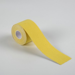 coton–KINESIOLOGY TAPE couleur