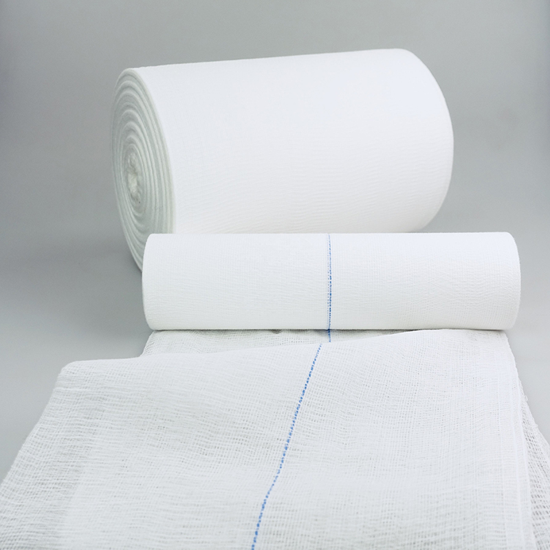 Absorbent Cotton Gauze X-Ray Detectable