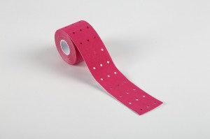coton–KINESIOLOGY TAPE punch